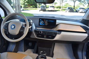2014 BMW I3 