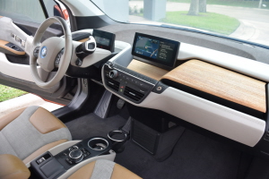 2014 BMW I3 