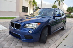 2014 BMW X1 3.5 xDrive 