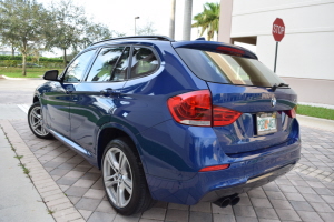 2014 BMW X1 3.5 xDrive 