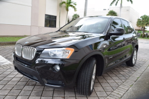 2014 BMW X3 