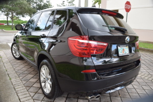 2014 BMW X3 