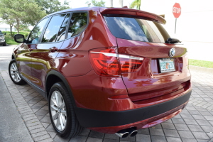 2014 BMW X3 