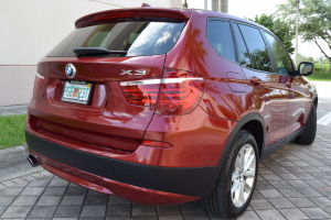 2014 BMW X3 