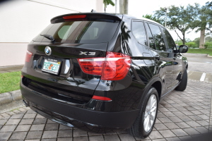 2014 BMW X3 
