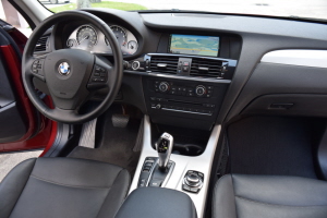 2014 BMW X3 