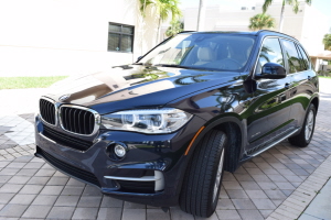 2014 BMW X5 