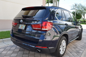 2014 BMW X5 