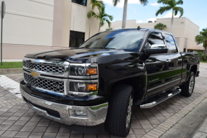 2014 Chevrolet Silverado 