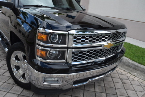 2014 Chevrolet Silverado 