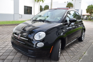 2014 Fiat 500 