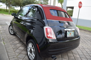 2014 Fiat 500 