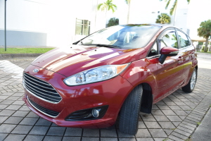 2014 Ford Fiesta 