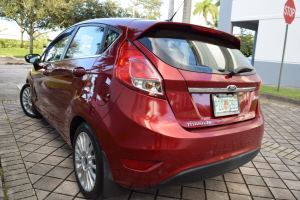 2014 Ford Fiesta 