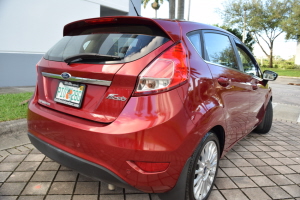 2014 Ford Fiesta 