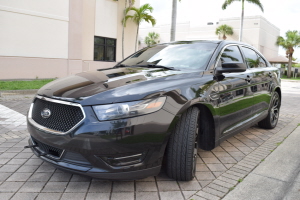 2014 Ford Taurus SHO 