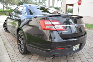 2014 Ford Taurus SHO 