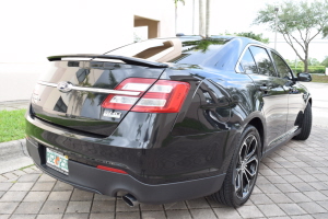 2014 Ford Taurus SHO 