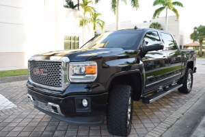 2014 GMC Sierra Denali 