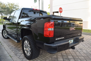 2014 GMC Sierra Denali 