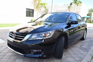 2014 Honda Accord EX-L V6 