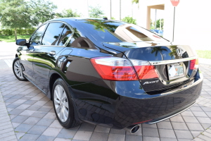 2014 Honda Accord EX-L V6 