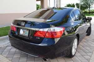 2014 Honda Accord EX-L V6 