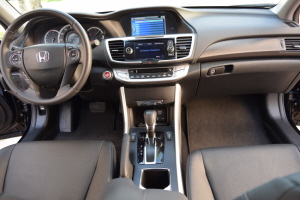2014 Honda Accord EX-L V6 