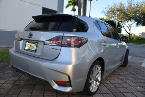 2014 Lexus CT 200h Hybrid 