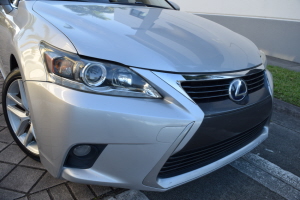 2014 Lexus CT 200h Hybrid 