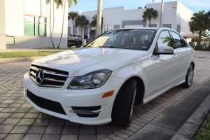 2014 Mercedes C230 