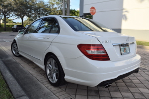 2014 Mercedes C230 