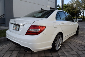 2014 Mercedes C230 