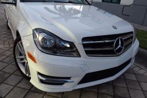 2014 Mercedes C230 