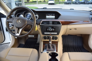 2014 Mercedes C230 