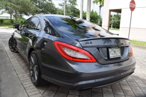 2014 Mercedes CLS550 