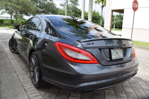 2014 Mercedes CLS550 