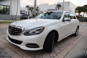 2014 Mercedes E250 Diesel 