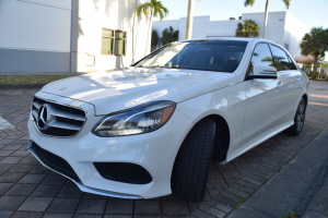 2014 Mercedes E250 Diesel 