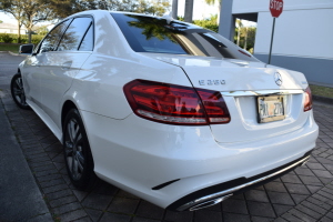 2014 Mercedes E250 Diesel 