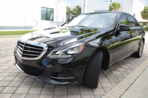 2014 Mercedes E350 4Matic AWD 