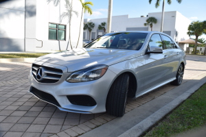 2014 Mercedes E350 