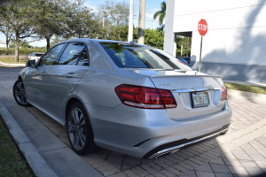 2014 Mercedes E350 
