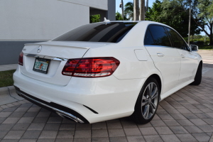 2014 Mercedes E350 