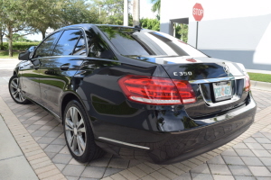2014 Mercedes E350 4Matic AWD 