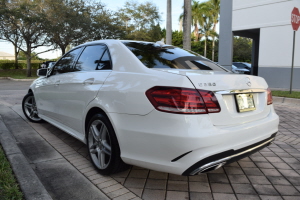 2014 Mercedes E350 