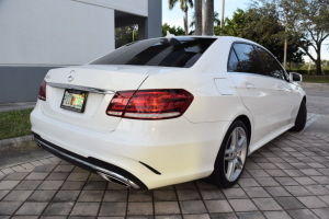 2014 Mercedes E350 