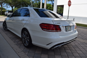 2014 Mercedes E350 