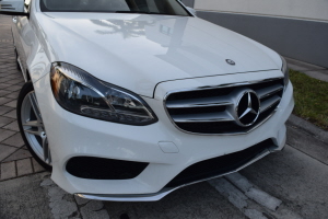 2014 Mercedes E350 