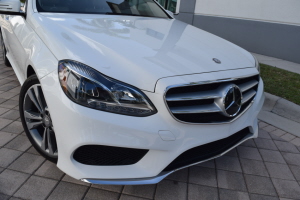 2014 Mercedes E350 